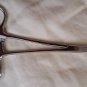 4-3/4" Stainless Steel Locking Tweezer Clamps