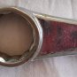 Vintage S-K C-24, 3/4in. 12pt Combination Wrench, Made In USA