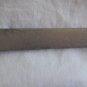 Vintage Quality Steel 1/2" x 9/16" Thin Open End Combination Wrench 5-1/2" Lengt