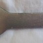 Vintage Quality Steel 1/2" x 9/16" Thin Open End Combination Wrench 5-1/2" Lengt