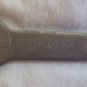 Vintage Quality Steel 1/2" x 9/16" Thin Open End Combination Wrench 5-1/2" Lengt