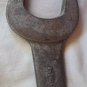 Vintage Dunlap Double Open Ended Combination Wrench 3/4" 7/8" ~ V Series