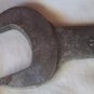 Vintage Dunlap Double Open Ended Combination Wrench 3/4" 7/8" ~ V Series
