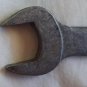 Vintage Dunlap Double Open Ended Combination Wrench 3/4" 7/8" ~ V Series