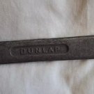 Vintage Dunlap Double Open Ended Combination Wrench 3/4" 7/8" ~ V Series Vintage Dunlap Double Open Ended Combination Wrench 3/4" 7/8" ~ V Series