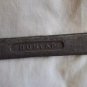 Vintage Dunlap Double Open Ended Combination Wrench 3/4" 7/8" ~ V Series