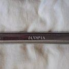 Vintage Olympia 7/8" 11" Combination Wrench 12PT. Vintage Olympia 7/8" 11" Combination Wrench 12PT.
