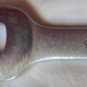 Vintage Task Force 9/16" 7-1/2" Combination Wrench 12PT.