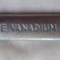 Vintage Task Force 9/16" 7-1/2" Combination Wrench 12PT.
