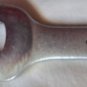Vintage Task Force 9/16" 7-1/2" Combination Wrench 12PT.