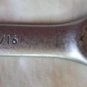 Vintage Task Force 9/16" 7-1/2" Combination Wrench 12PT.