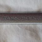 Vintage Task Force 9/16" 7-1/2" Combination Wrench 12PT.