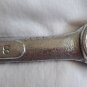 Vintage PRO 7/8" Alloy 9-1/2" Combination Wrench Taiwan 12PT.