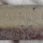 Vintage Stanley Tool Adjustable Hacksaw 15-565 Adjusts for 8-10-12" Blade USA
