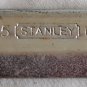 Vintage Stanley Tool Adjustable Hacksaw 15-565 Adjusts for 8-10-12" Blade USA