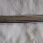 Vintage TATOOLS Combination Wrench 3/4" Length 9" Forged India