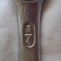 Vintage TATOOLS Combination Wrench 3/4" Length 9" Forged India