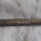 Vintage TATOOLS Combination Wrench 3/4" Length 9" Forged India