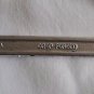 Vintage Gedore No 14 Combination Wrench 5/8" 12PT. India 7" Long