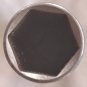 Vintage Craftsman 3/4" SAE, 6 POINT 3/8" Drive Deep Well Socket (V-43337) USA