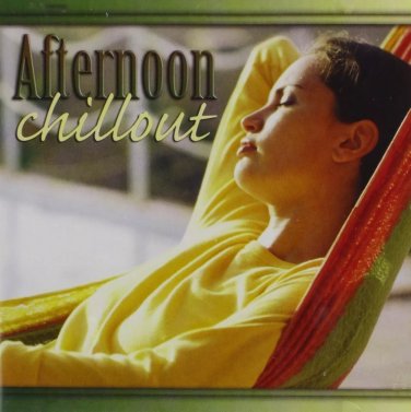 Afternoon Chillout by Various Artists (2-CD's, Nov-2005, Music Design)