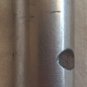 Vintage Wright MD-16 1/2" x 3/8" 6PT. Drive Socket 2-1/4" Length USA