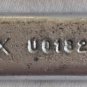 Vintage Par-X #U01820 5/8" x 9/16" Open End Combination Wrench 6-1/2" Length