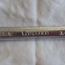 Vintage Companion 3/8" Combination Wrench 4-1/2" Length Vintage Companion 3/8" Combination Wrench 4-1/2" Length