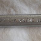Vintage S-K Wayne 5/8" X 11/16" 12 Point Offset Box Wrench MB-2022