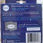 Febreze OdorGrab Replacement Air Cleaner Filter for FHT150W, 2-Pack, FRF105