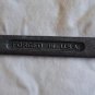 Vintage Dunlap Forged in USA Open End Wrench, 3/8" x 7/16"