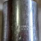 Vintage Thorsen 540 1-1/4” 12 Point 1/2” Drive Socket! USA