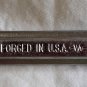 Craftsman VA-44694 7/16" Combination Wrench 12 PT. Length 5-7/8" USA