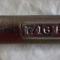 Craftsman VA-44694 7/16" Combination Wrench 12 PT. Length 5-7/8" USA