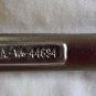 Craftsman VA-44694 7/16" Combination Wrench 12 PT. Length 5-7/8" USA