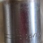 Vintage Craftsman (V) 15/16â 12 Point 1/2â Drive Socket!