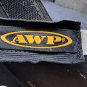 AWP Ultralight Knee Pad Custom Molded Foam Work Knee Pads/Hardwood, Tile, Landscaping, Gardening
