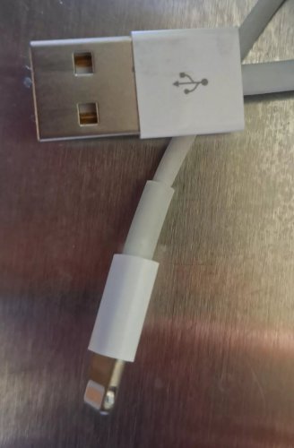 41" Apple Devices USB Charger Cable