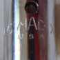 Vintage MAC Tools X186 3/8" Drive 9/16" 6 pt Socket USA
