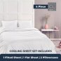 (CL) Comfort Lab 4-Piece KING Sheet Set NIP