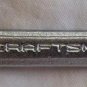 Craftsman 1/4" 12 Point Combination Wrench -V- Made in USA Length 3-7/8"