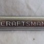 Vintage VV 44592 Craftsman 5/8" x 9/16" Open End Wrench 7" Length