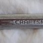 Vintage Craftsman 5/8" 12 "V" Point Combination Wrench-"USA" Length 7-7/8"