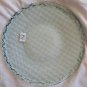 Artisana 8-1/2" Glass Plate - Textured