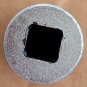 Vintage Blackhawk HW1522 6-Point Deep Socket with 11/16-Inch, 1/2" Drive