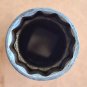 Vintage HERBRAND DS26 13/16" Deep Well 12pt. Socket 1/2" Drive USA