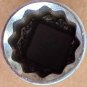 Vintage CRAFTSMAN Shallow Socket, SAE, 1/2" Drive, 5/8-Inch, 12-Point (G-47505)