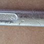 Vintage 3C Drop Forged 1/2"x9/16" 12PT. Offset Boxed End Wrench USA Length 8"