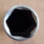 Vintage CRAFTSMAN Deep Socket, SAE, 3/8-Inch Drive, 1/2-Inch, 6-Point (G-43332)