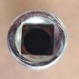 Vintage Craftsman 11/32" Socket Deep Well 1/4" Drive 6 Point -G- #43576 USA